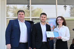 Дорога в профессию